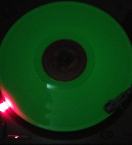 Thumbnail: Volbeat – Rock The Rebel / Metal The Devil (SEALED/Glow in dark Vinyl) Hard Rock