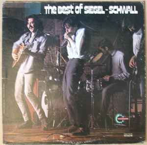Siegel-Schwall – The Best Of Siegel-Schwall(1973 Blues-Rock)