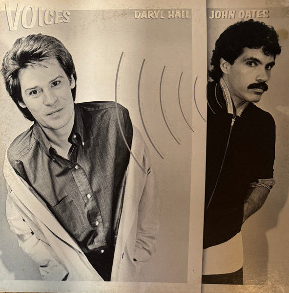Daryl Hall & John Oates – Voices