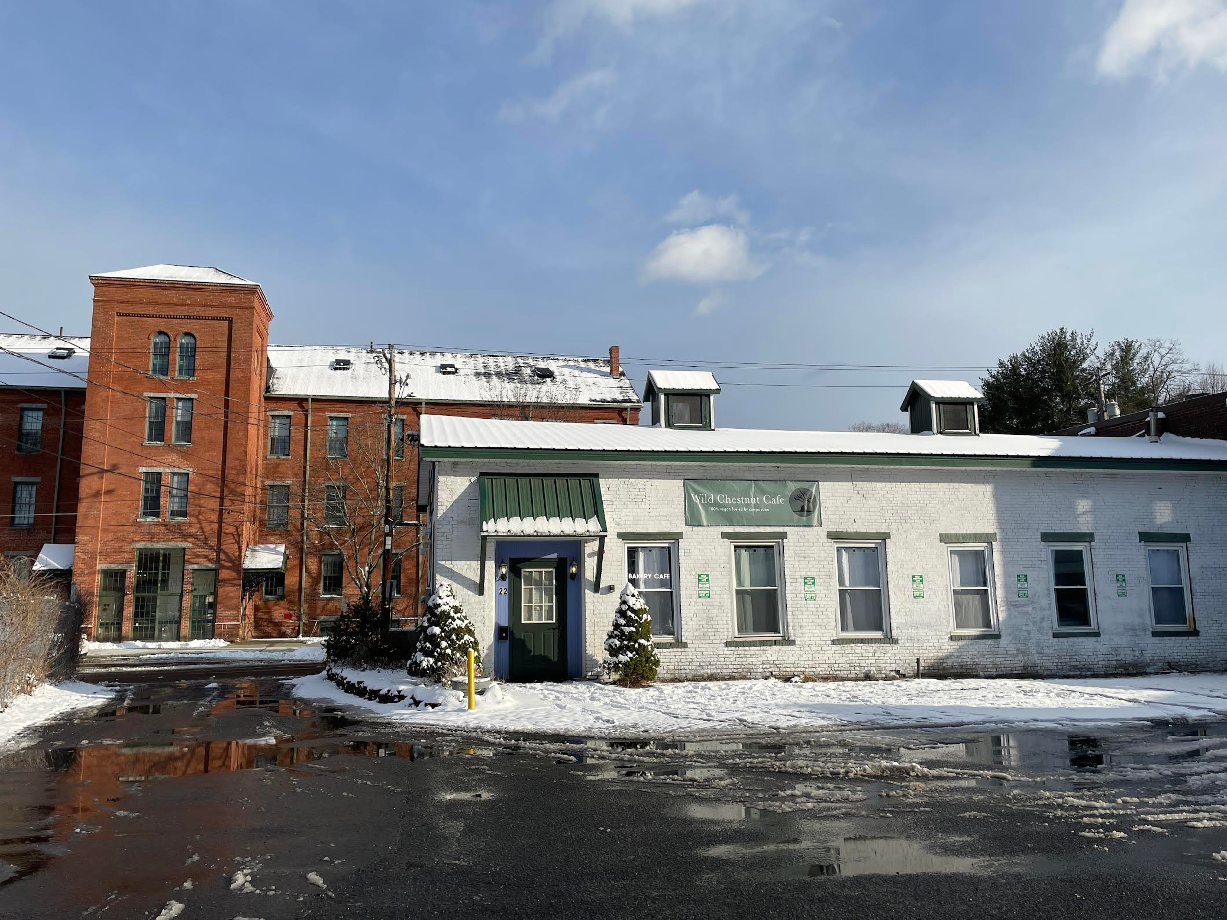 Wild Chestnut Cafe | 100% Vegan | Northampton, MA, image size:2500x1875