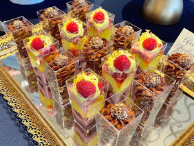 Desserts for events wedding treats vegan and gluten free desserts for weddings