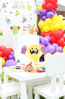 Party Decora and Styling