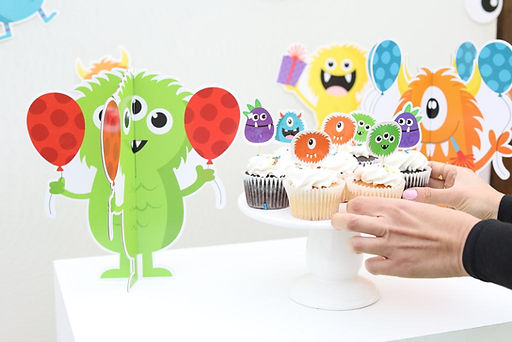 Make Your Party Pop with our Fun and Creative Cake Toppers