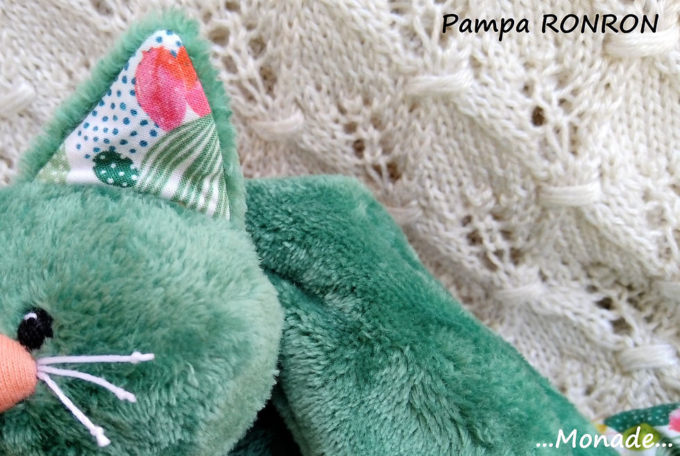Miniature : Ronron Pampa (OekoTex)