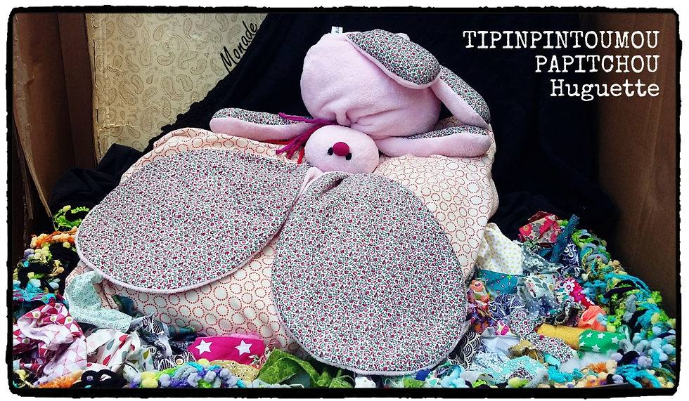Miniature : Tipinpintoumou Papitchou Huguette