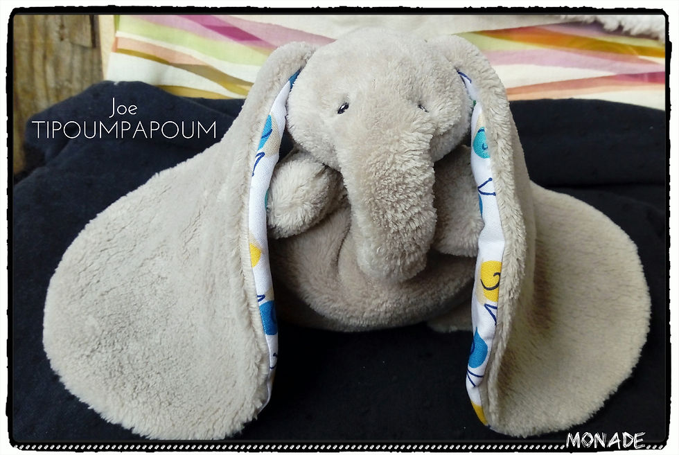 Miniature : Tipoumpapoum Joe