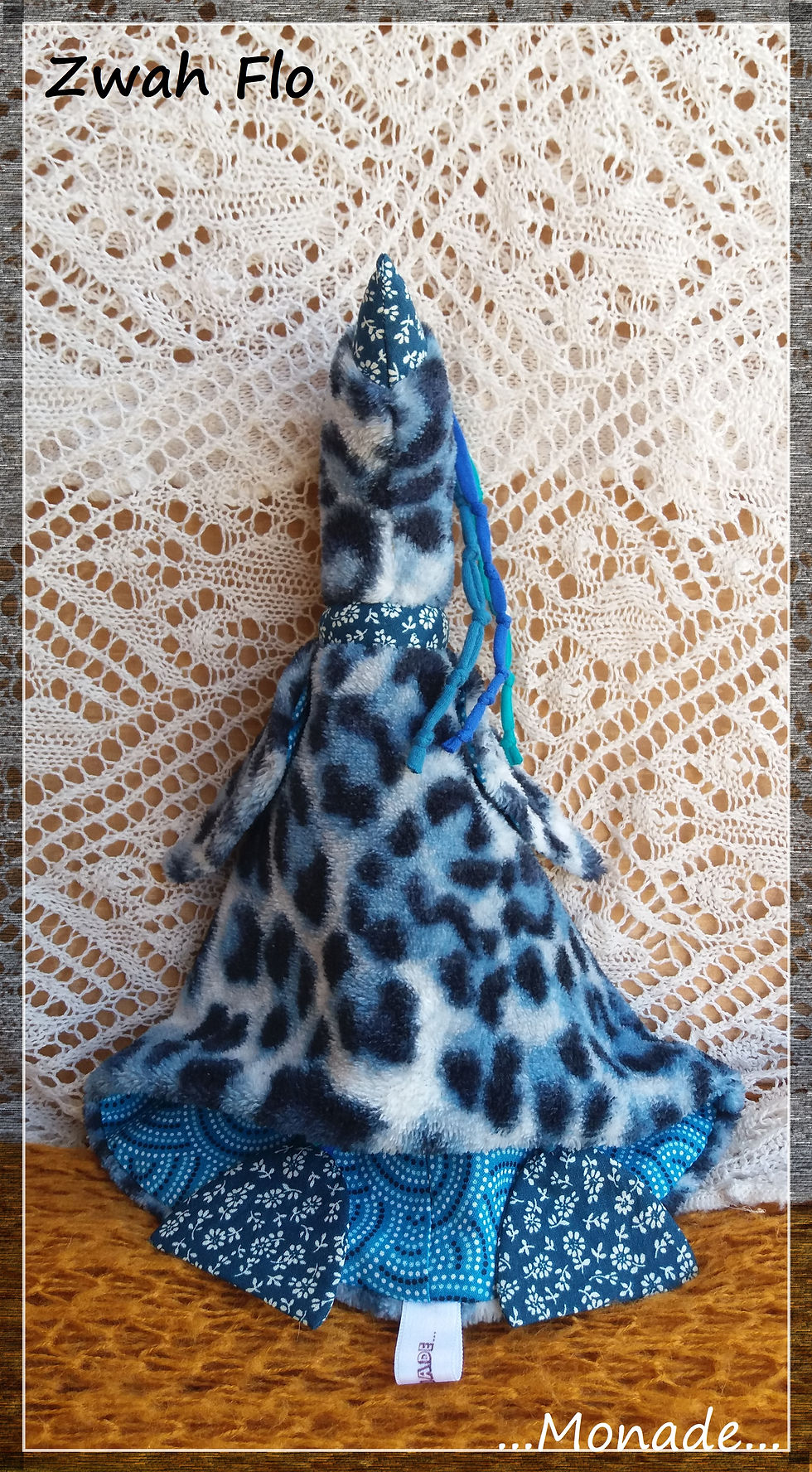 Miniature : Zwah Flo (Oeko-Tex)