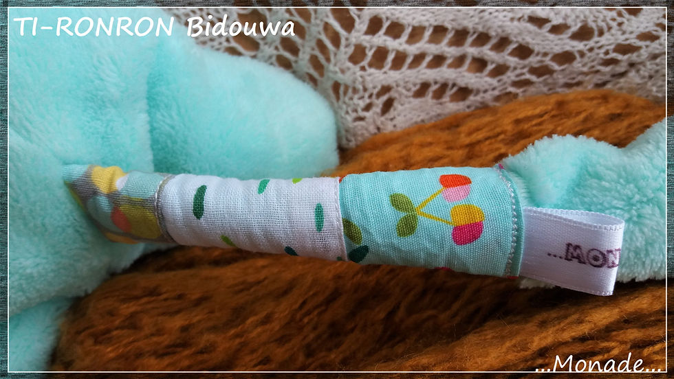 Miniature : Ti-Ronron Bidouwa