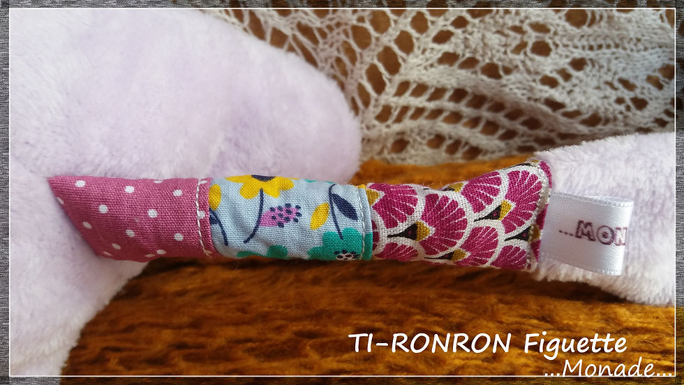 Miniature : Ti-Ronron Figuette