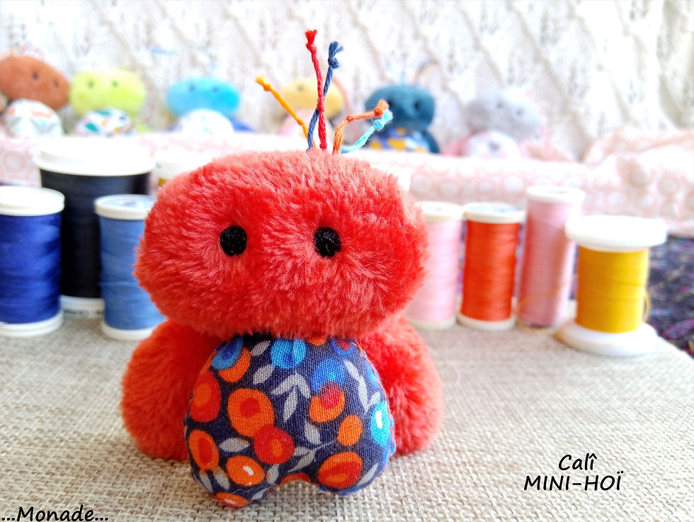 Mini-Hoï Calî (Oeko-Tex)