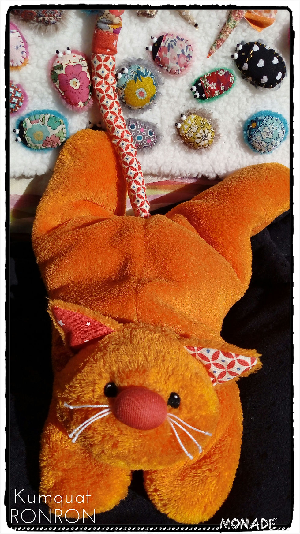Miniature : Ronron Kumquat