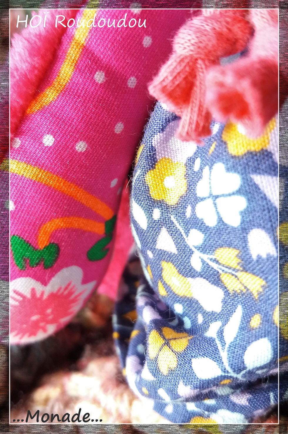 Miniature : HOÏ Roudoudou