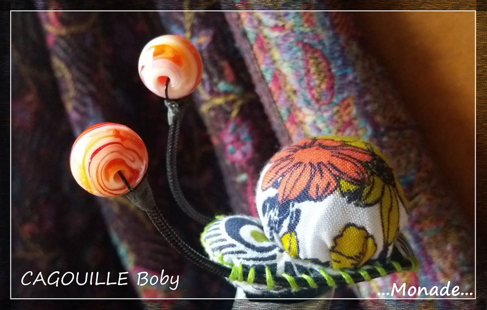 Miniature : Cagouille Boby