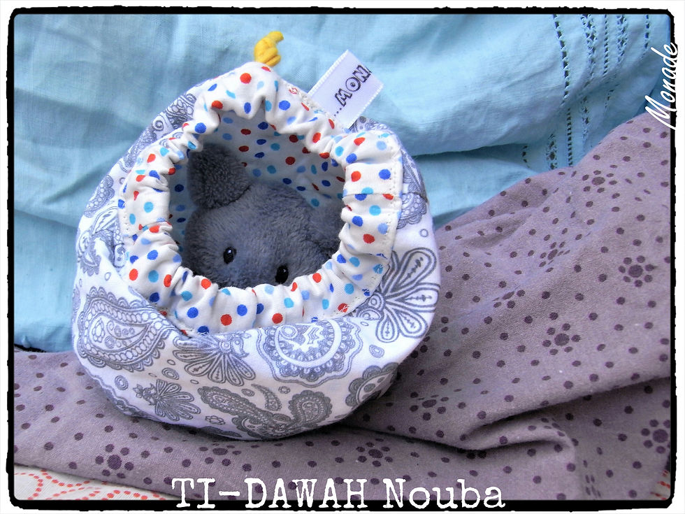 Miniature : Ti-Dawah Nouba