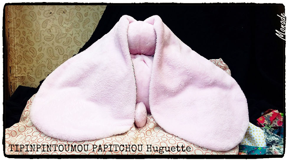 Miniature : Tipinpintoumou Papitchou Huguette