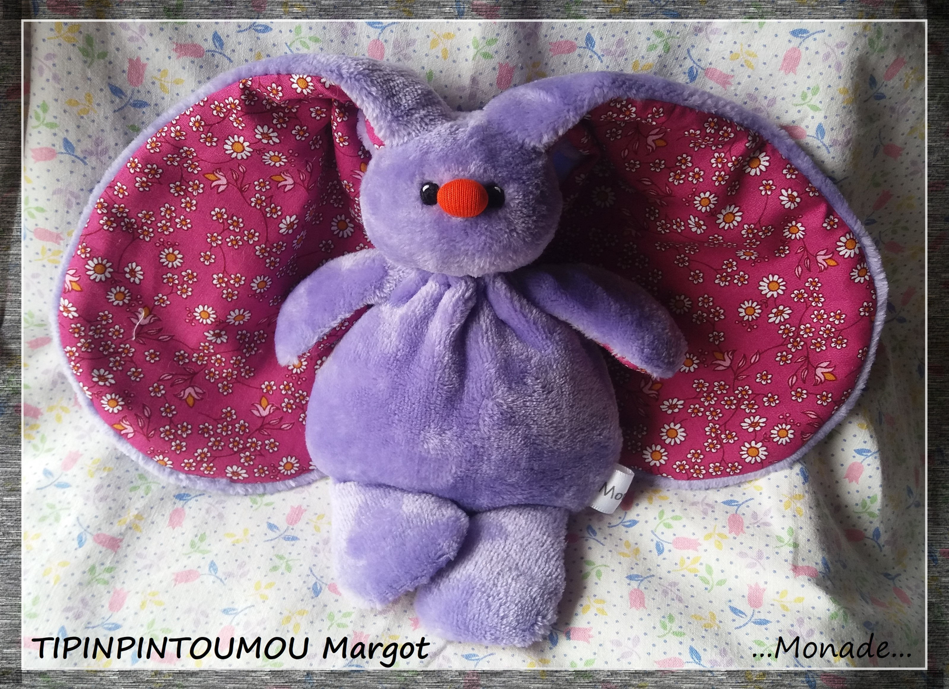 Tipinpintoumou Margot (Oeko-Tex)