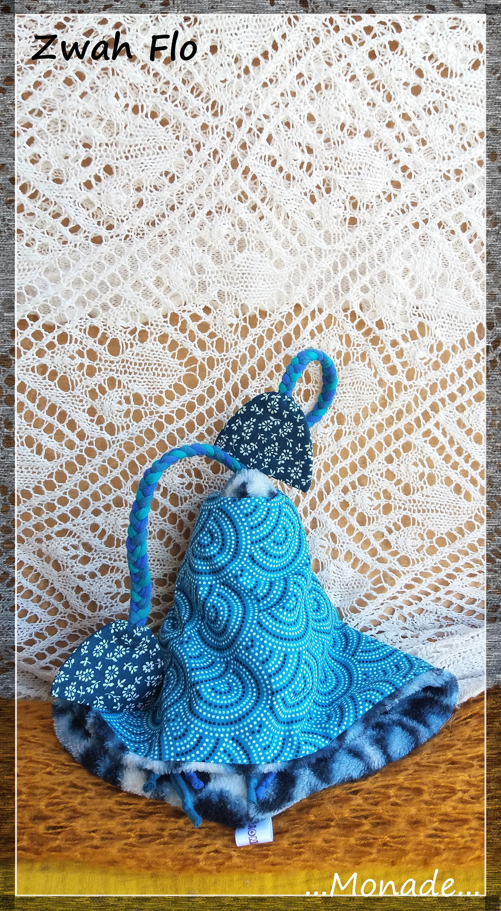 Miniature : Zwah Flo (Oeko-Tex)