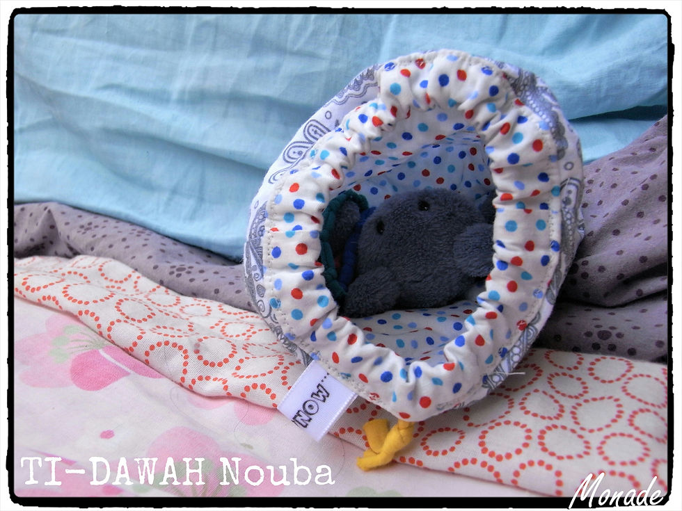 Miniature : Ti-Dawah Nouba