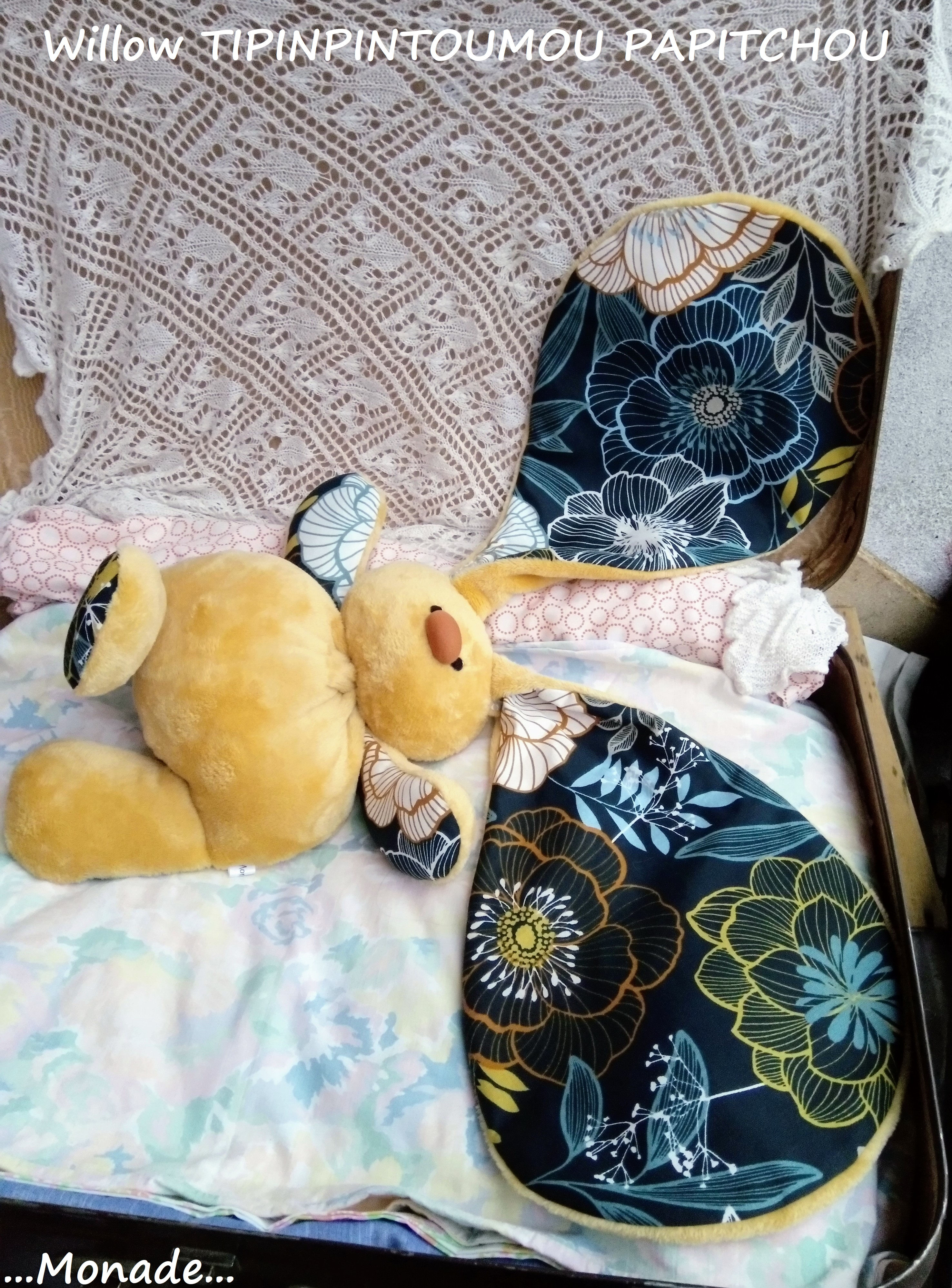 Tipinpintoumou Papitchou Willow (Oeko-Tex)