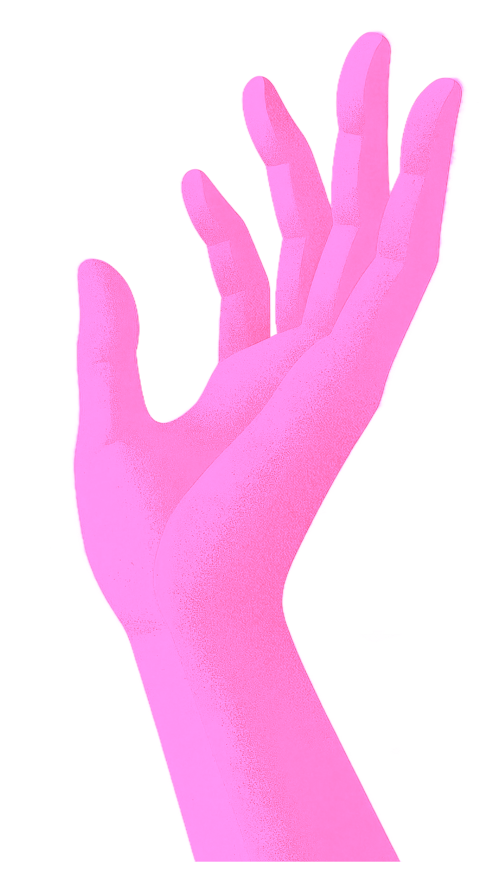 Colorful Artistic Hands