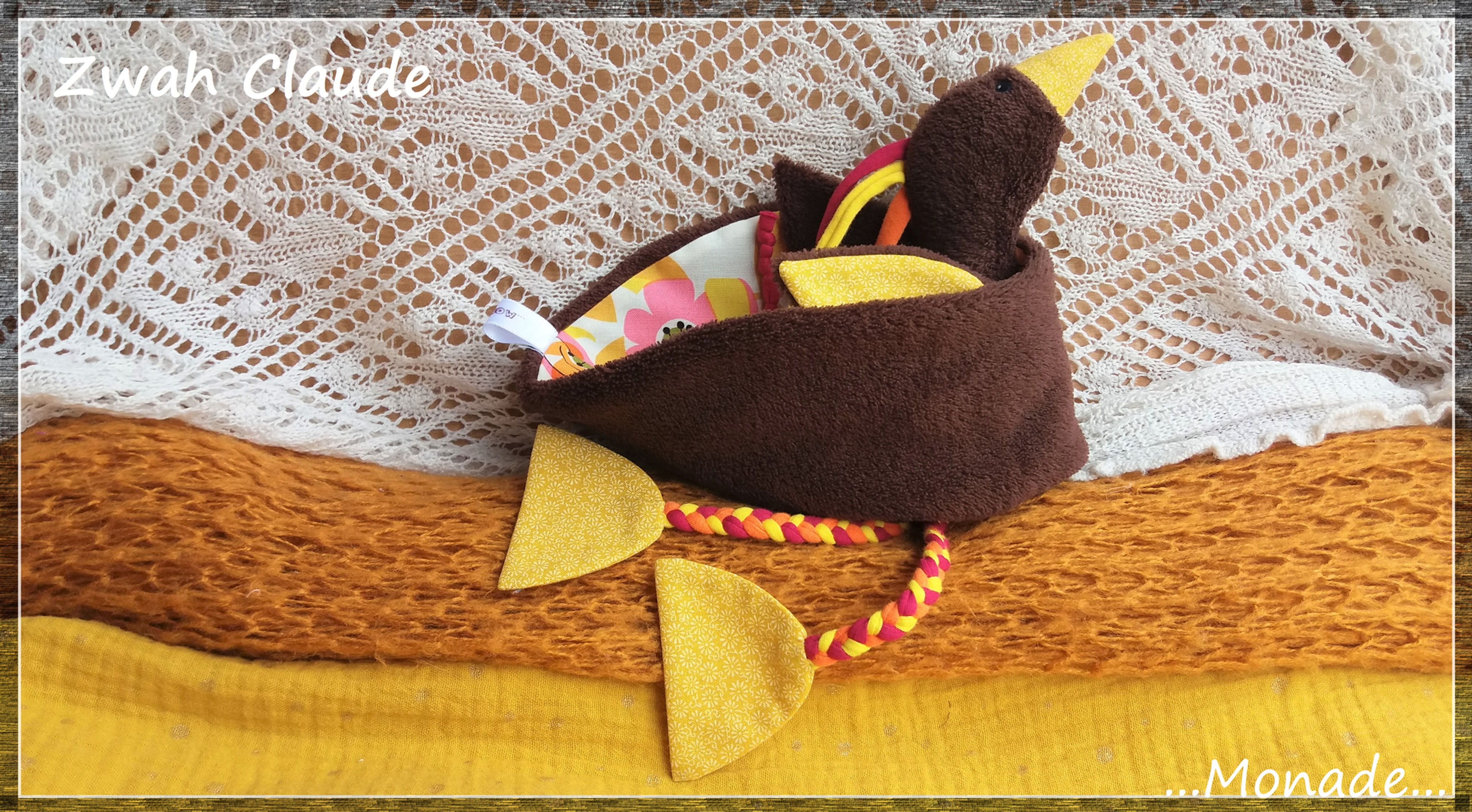 Zwah Claude (Oeko-Tex)