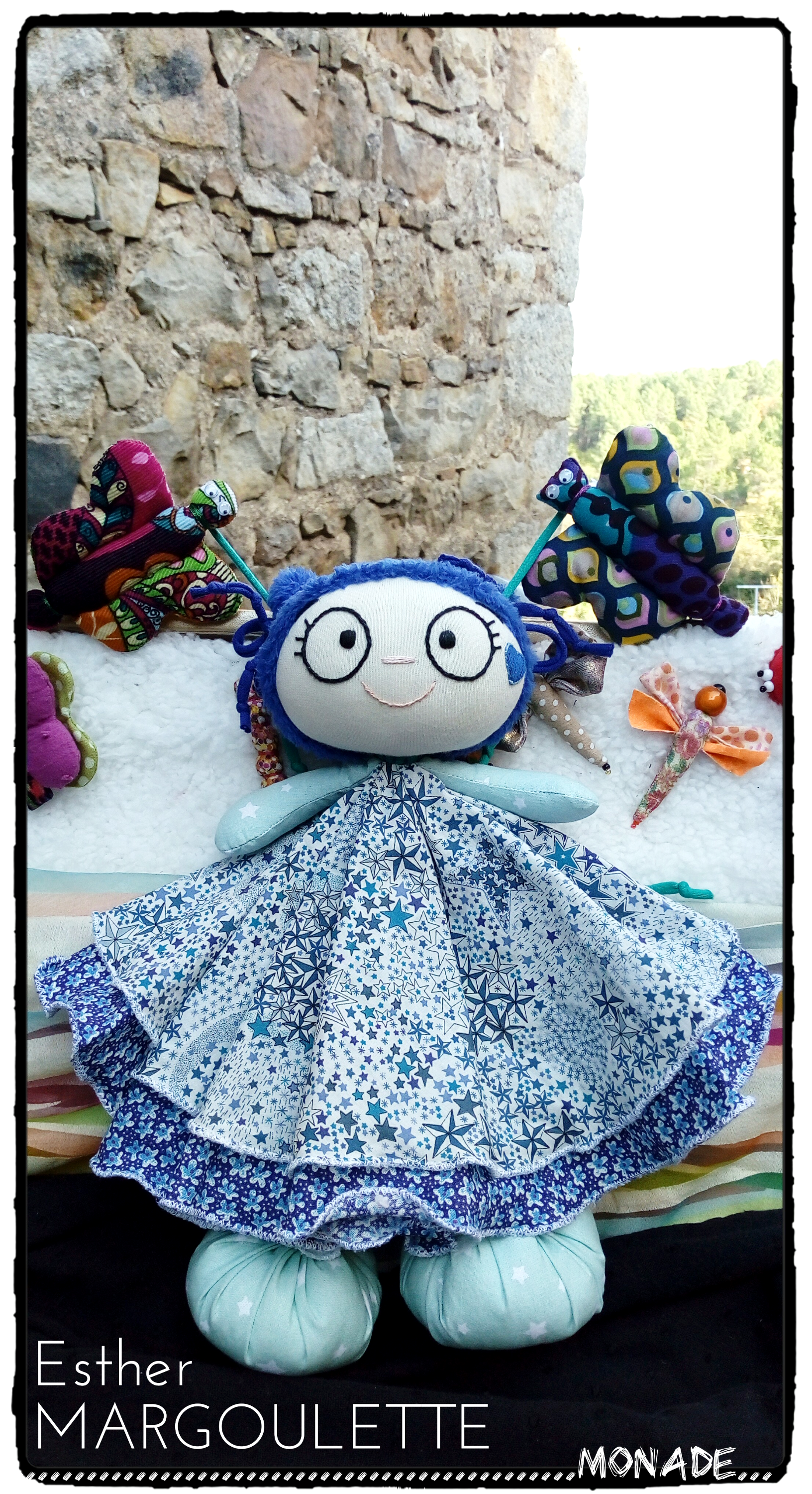 (Moyenne) Margoulette Esther