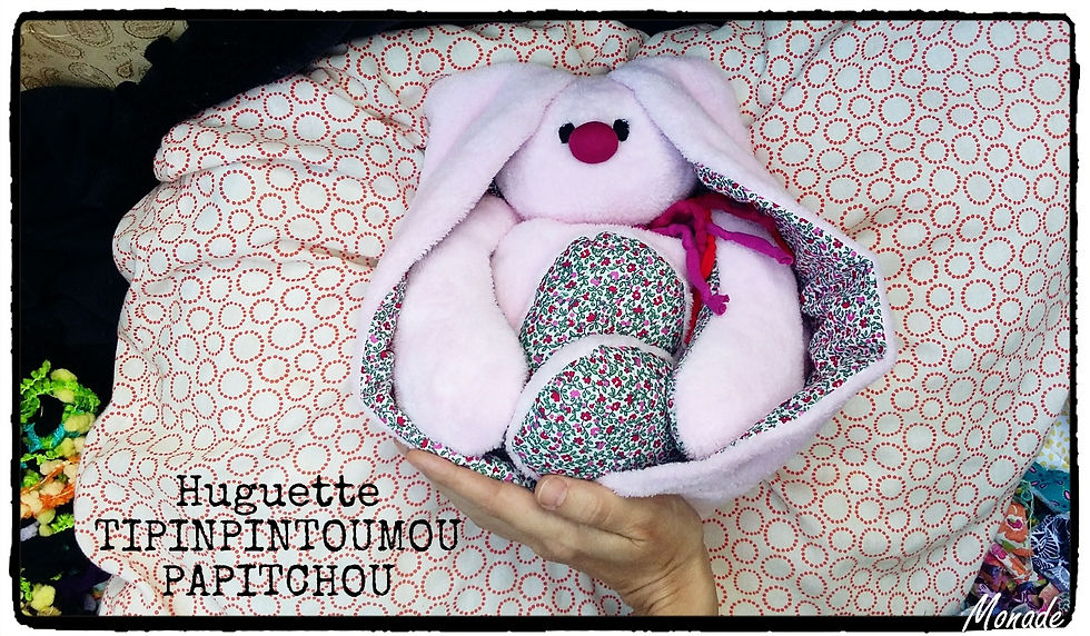 Miniature : Tipinpintoumou Papitchou Huguette