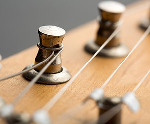 Cuerdas de guitarra