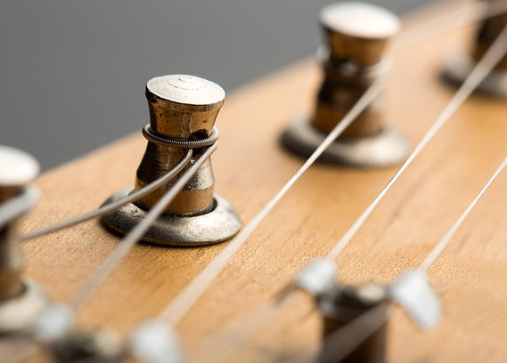 Cuerdas de guitarra