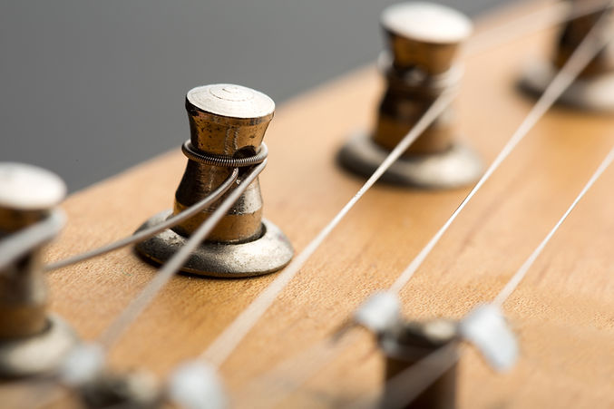 Cordes de guitare