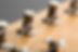 Guitar strings and tuning peg