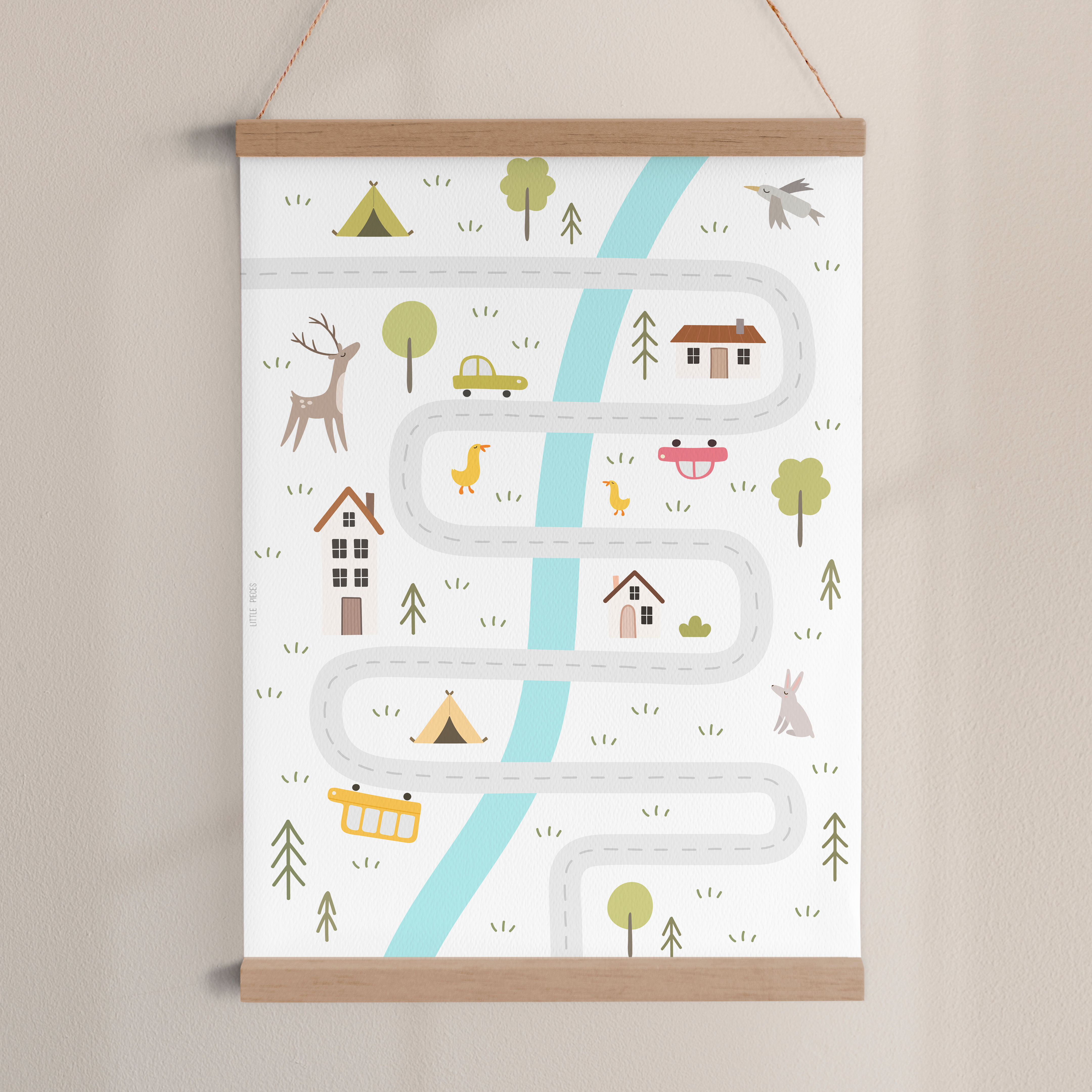 הדפס | מפות 02