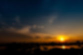 Sunset Okavango