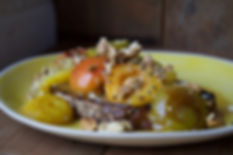 Vegan African tours