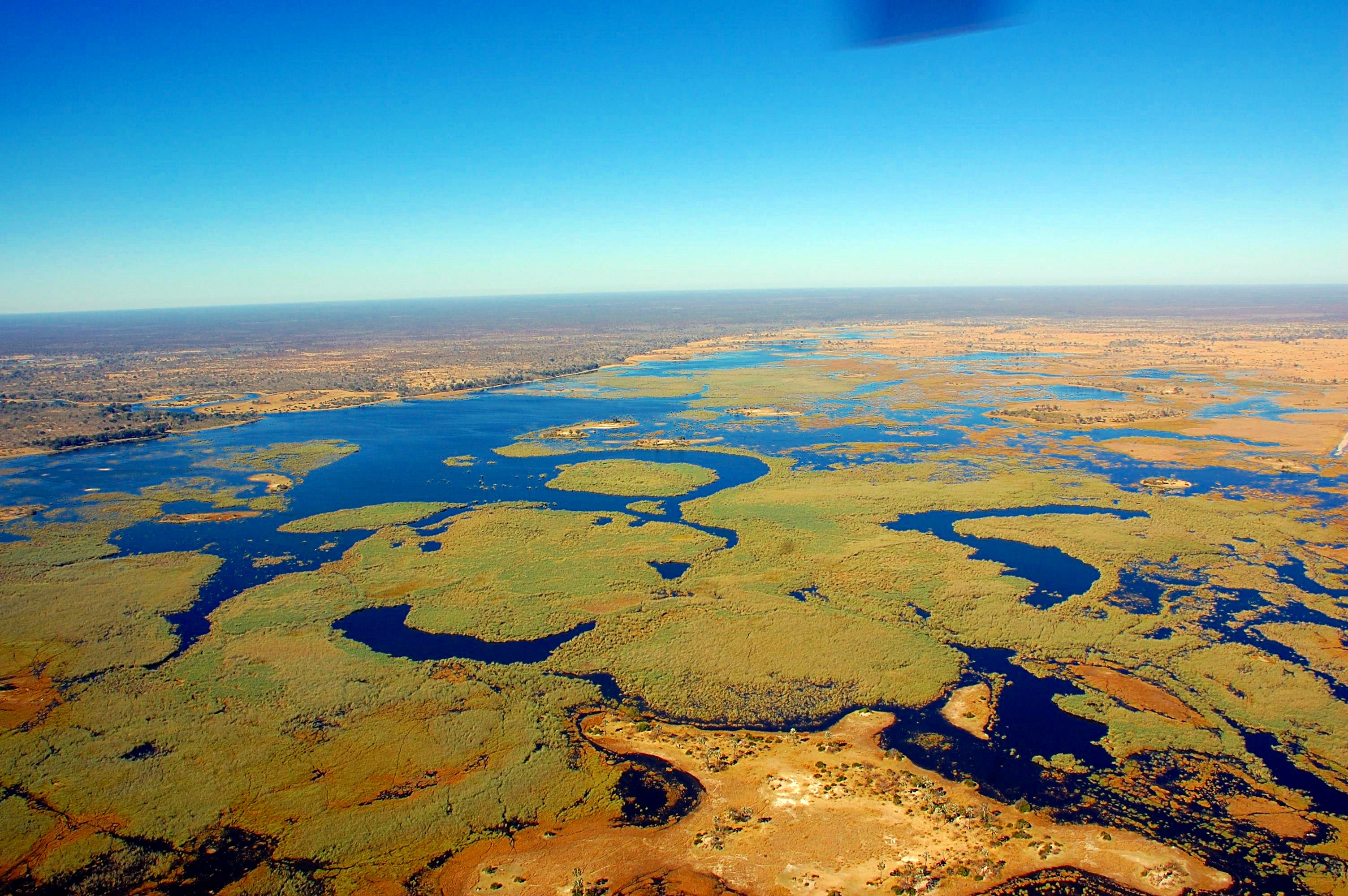 Botswana Budget Safaris - Affordable Botswana Safaris