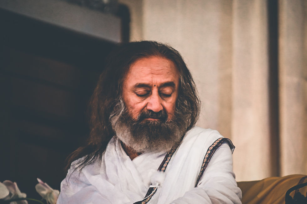 Advanced Meditation Program