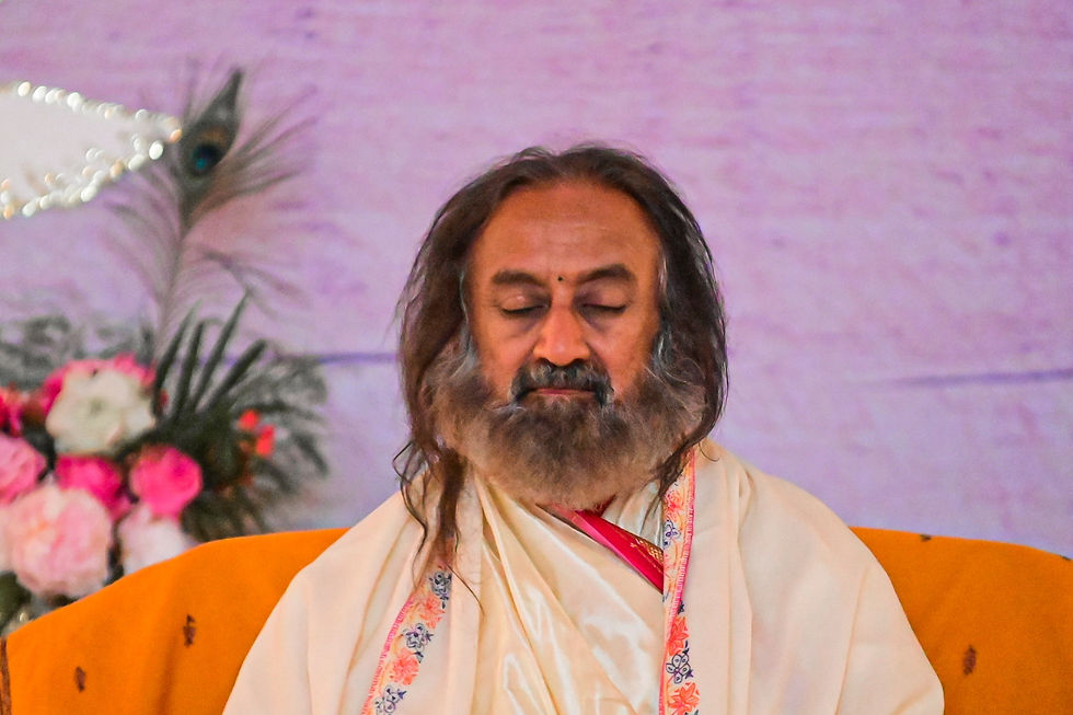 Advanced Meditation Program