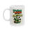 Thumbnail: Living In High Cotton Mug, 11oz