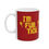 Thumbnail: I'm As Full As A Tick  Mug, 11oz