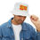 Thumbnail: Don't Sweat the Small Stuff Bucket Hat - Relaxed Summer Accessory