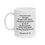 Thumbnail: I Give Joy Mug, 11oz