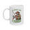Thumbnail: No Bigger Than A Minnow In A Fishing Pond  11oz Mug