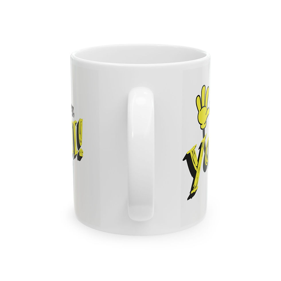 Thumbnail: Hey, Y'all!  Mug, 11oz