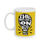 Thumbnail: The Porch Light's On But No One's Home Mug, 11oz