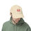 Thumbnail: Snazzy Simple Man Distressed Unisex Cap - Casual Style for Everyday Adventures