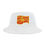 Thumbnail: Don't Sweat the Small Stuff Bucket Hat - Relaxed Summer Accessory