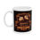 Thumbnail: Happy As A Pig In Mud  Mug, 11oz