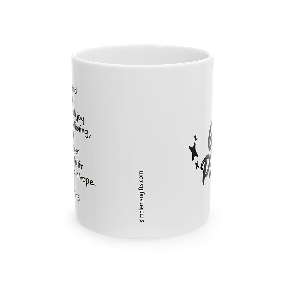 Thumbnail: I Give Peace Mug, 11oz