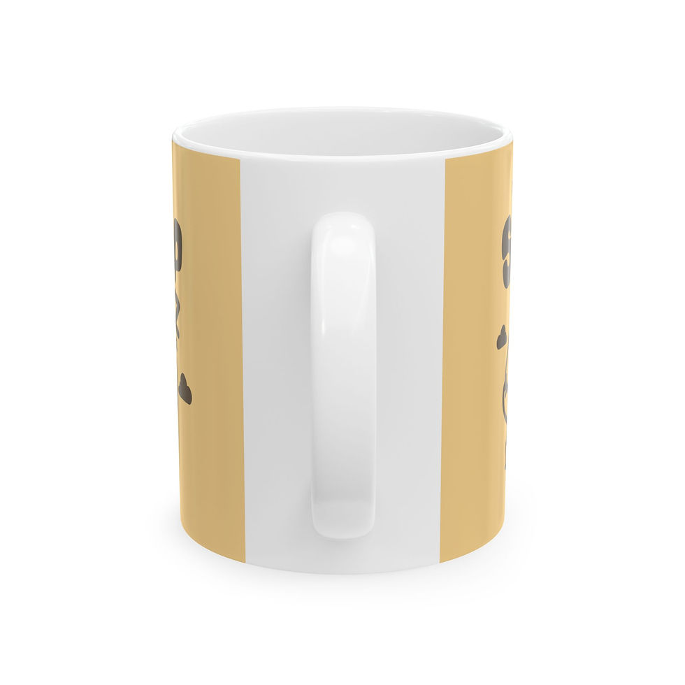Thumbnail: Worn Slap Out  Mug, 11oz
