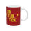 Thumbnail: I'm As Full As A Tick  Mug, 11oz